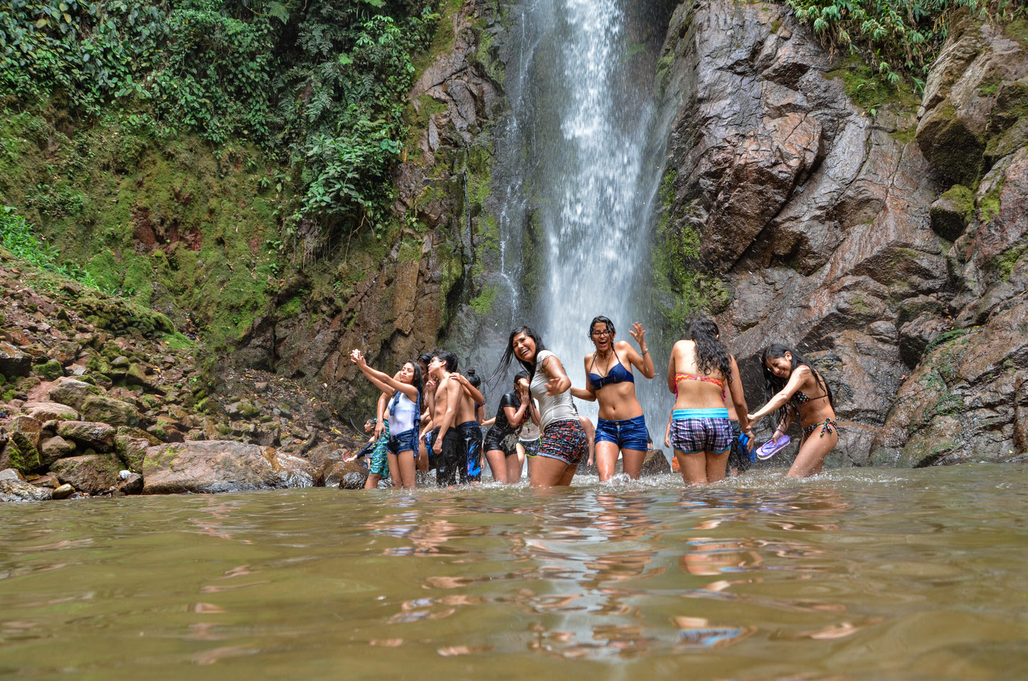 FULL DAY CHANCHAMAYO - Conservando la naturaleza