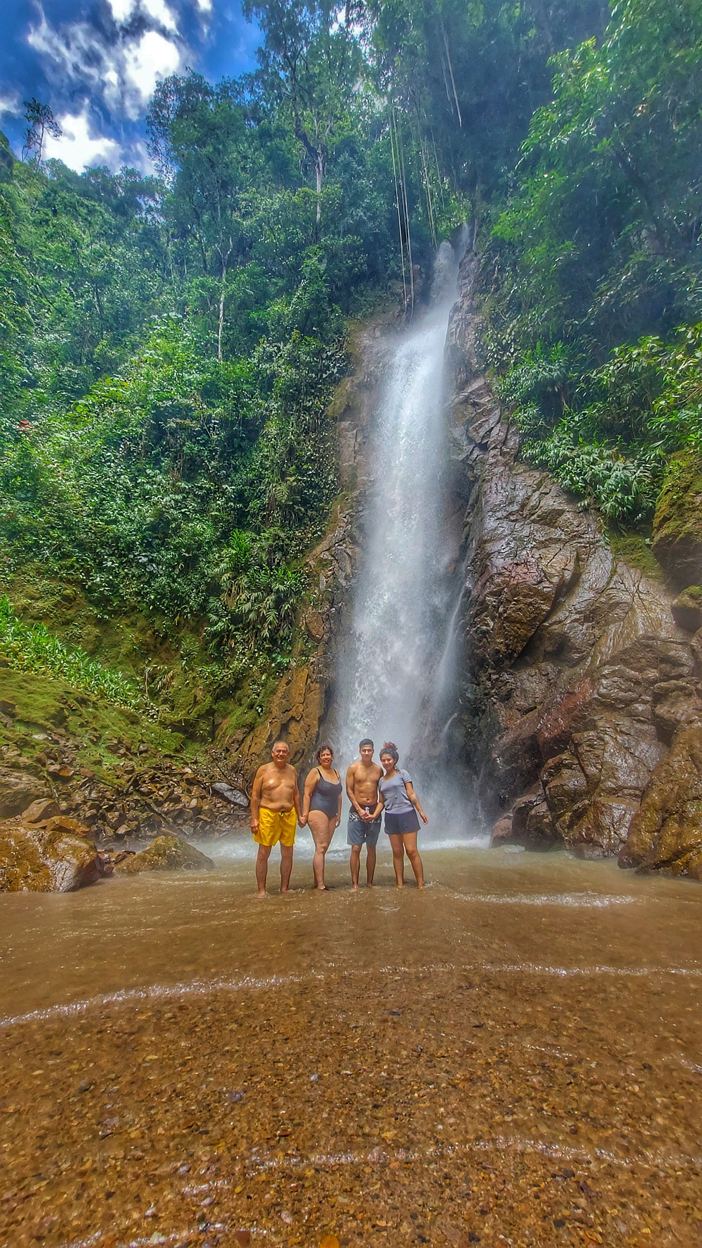 FULL DAY CHANCHAMAYO - Conservando la naturaleza