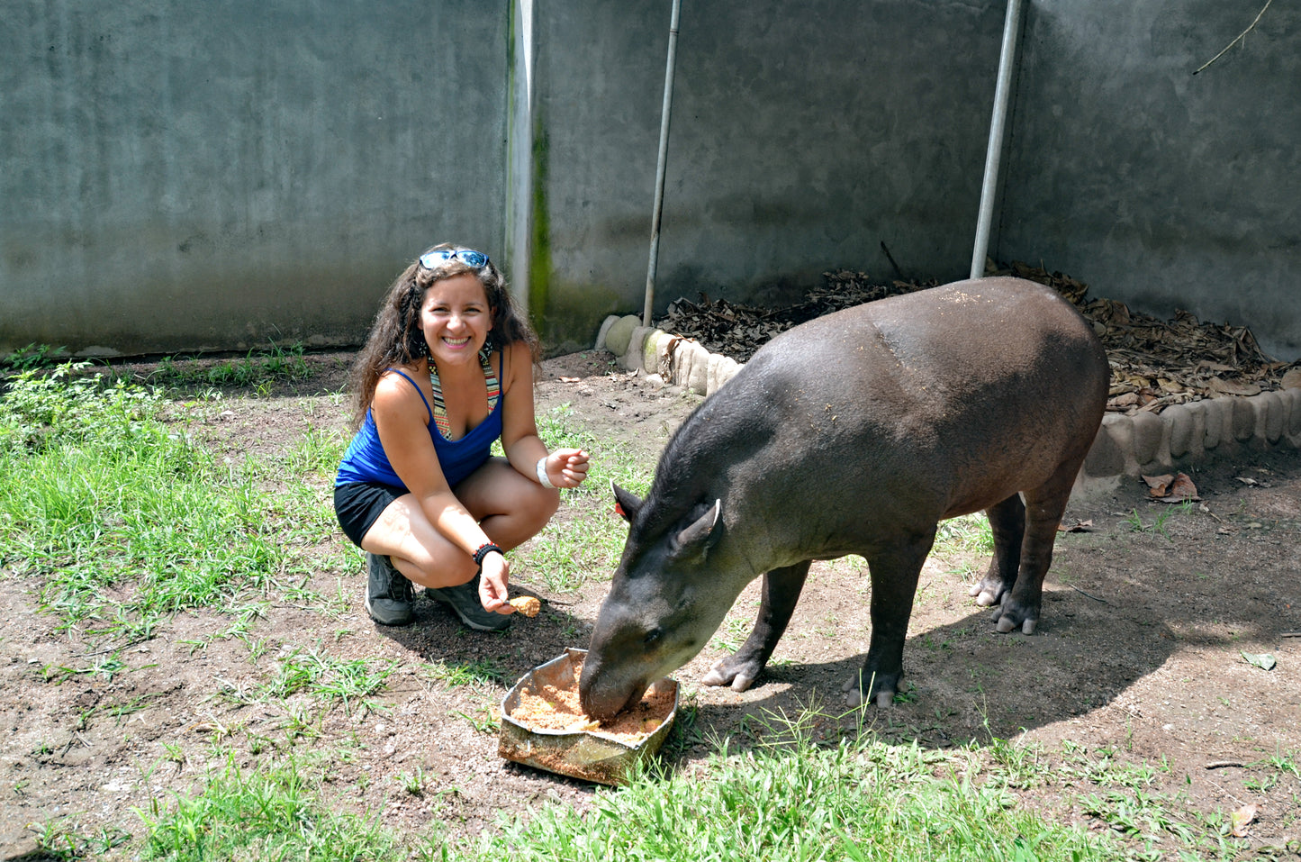 FULL DAY CHANCHAMAYO - Conservando la naturaleza