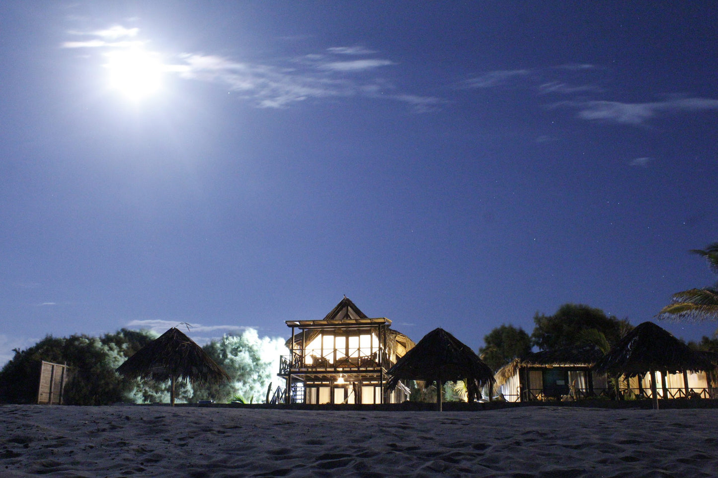 EL REFUGIO DE VICHAYITO