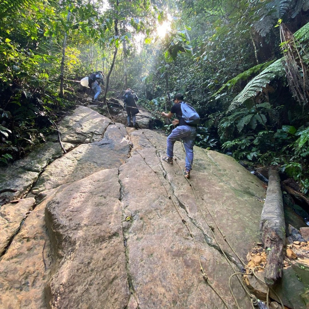 GIORNATA INTERA CASCATE HUACAMILLO