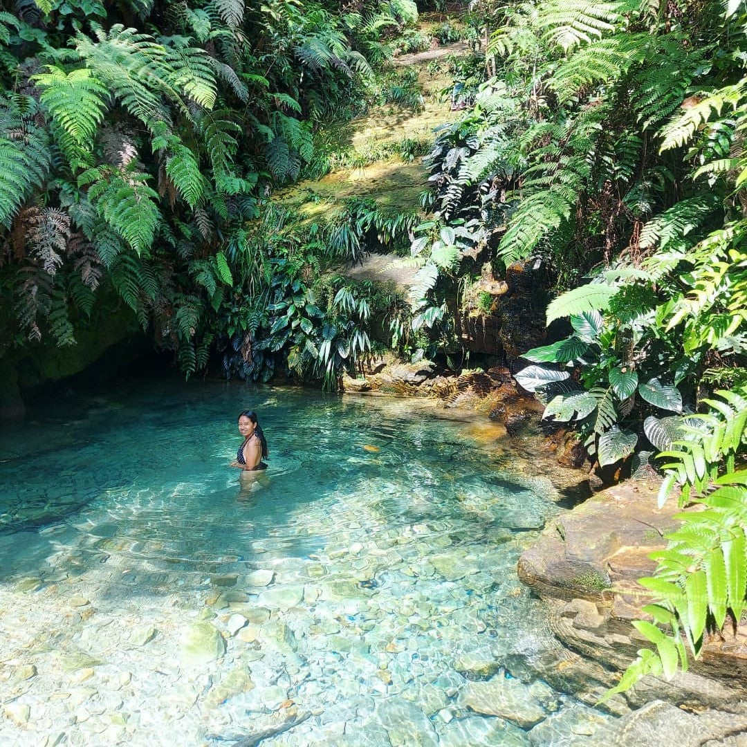 FULL DAY HUACAMAILLO WATERFALLS