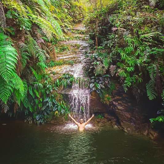 FULL DAY HUACAMAILLO WATERFALLS