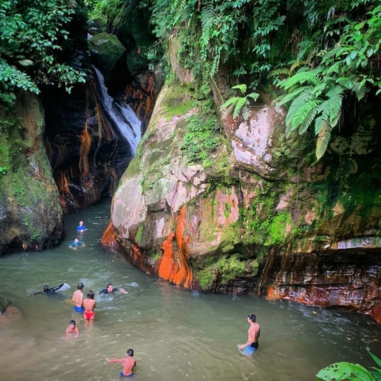 FULL DAY PISHURAYACU, CARPISHUYACU Y BAÑOS TERMALES SAN JOSE