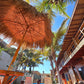 HOSPEDAJE CALIFORNIA BEACH CON PISCINA Y RESTAURANTE VISTA AL MAR EN MÁNCORA