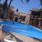 HOSPEDAJE CALIFORNIA BEACH CON PISCINA Y RESTAURANTE VISTA AL MAR EN MÁNCORA