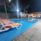 HOSPEDAJE CALIFORNIA BEACH CON PISCINA Y RESTAURANTE VISTA AL MAR EN MÁNCORA