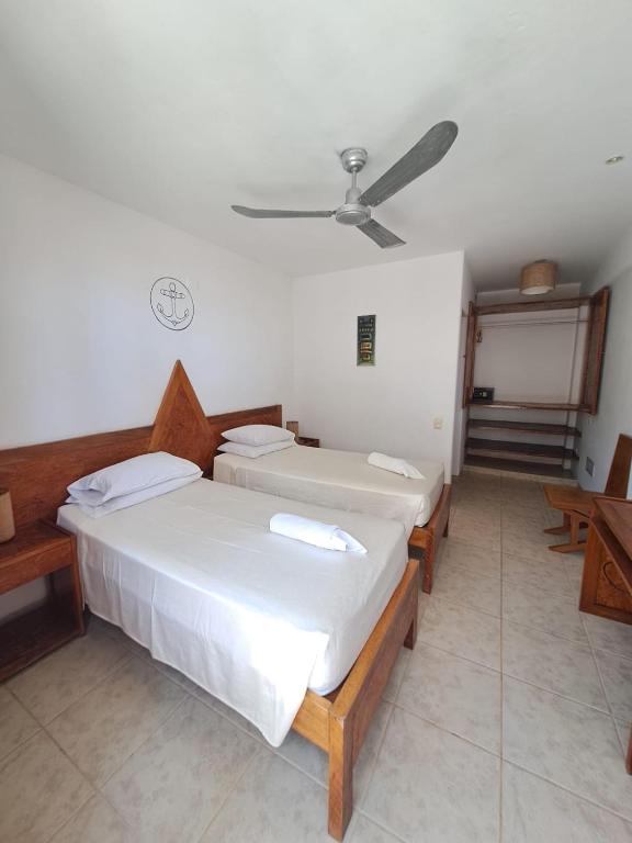 HOTEL CASA MEDITERRANEA MANCORA