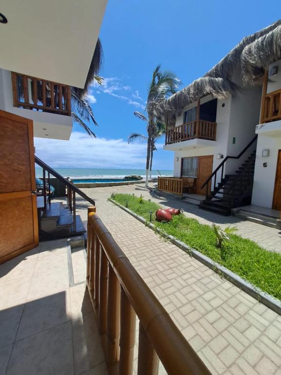 HOTEL CASA MEDITERRANEA MANCORA