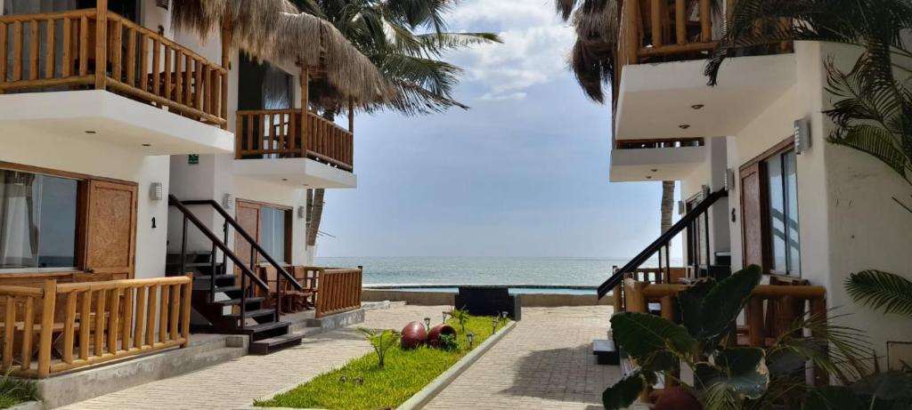 HOTEL CASA MEDITERRANEA MANCORA