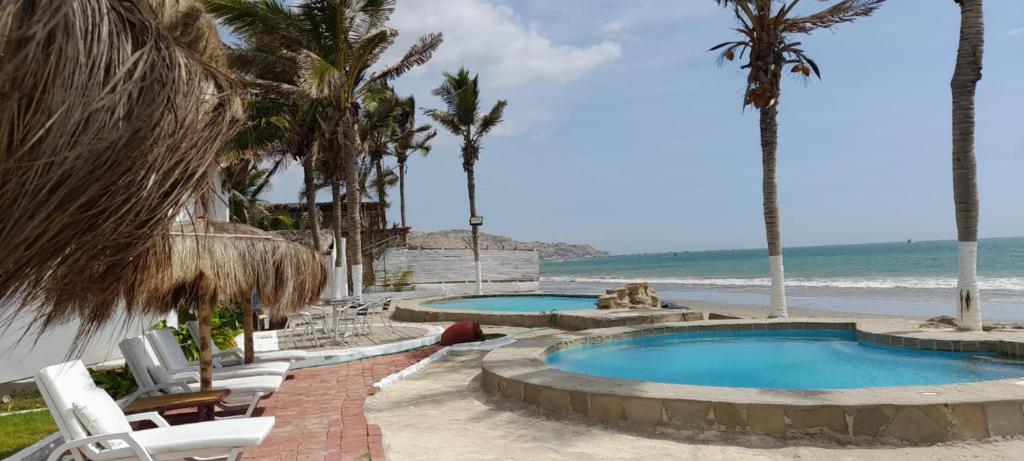 HOTEL CASA MEDITERRANEA MANCORA