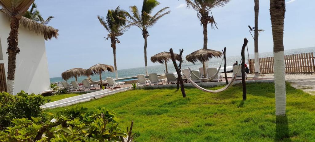 HOTEL CASA MEDITERRANEA MANCORA