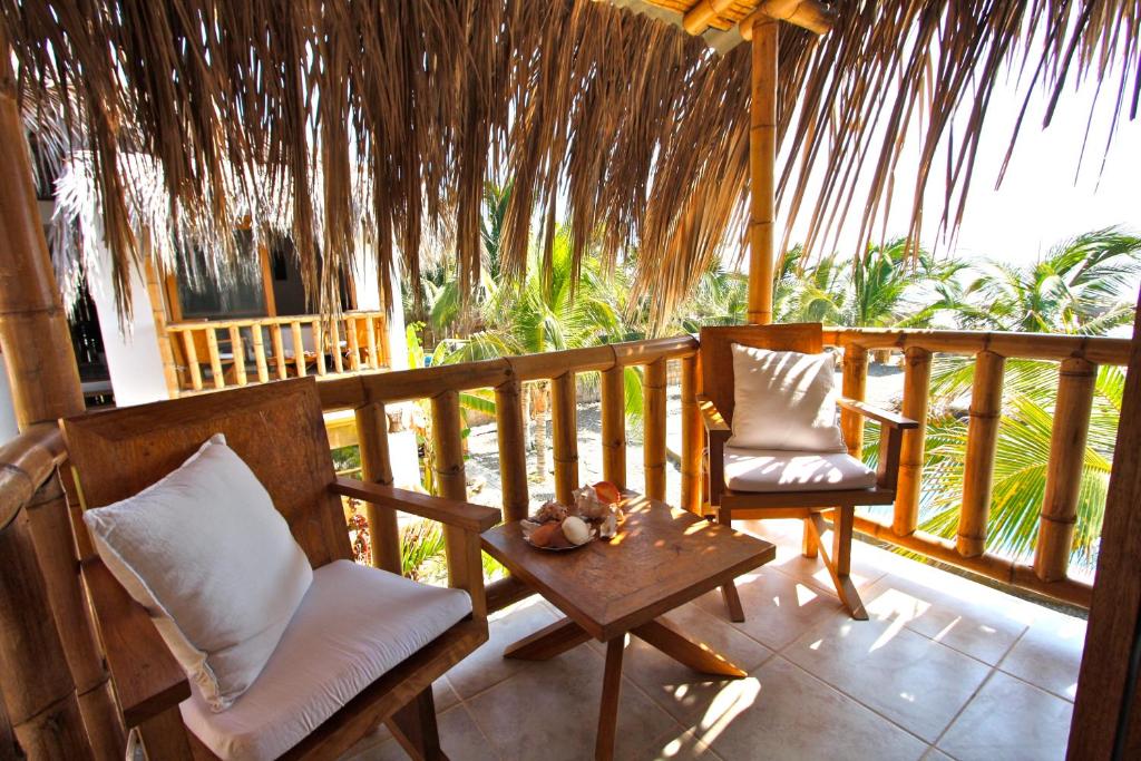 HOTEL CASA MEDITERRANEA MANCORA