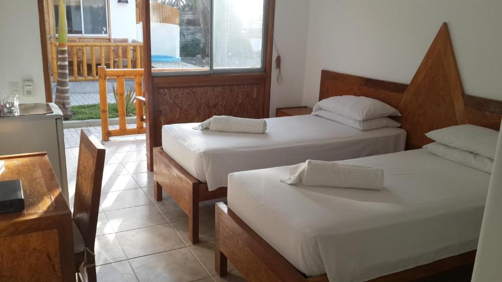 HOTEL CASA MEDITERRANEA MANCORA