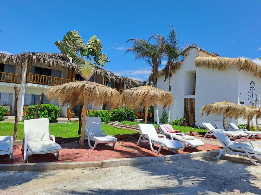 HOTEL CASA MEDITERRANEA MANCORA