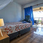 HOSPEDAJE BLUE OCEAN CON PISCINA Y RESTAURANTE VISTA AL MAR EN MANCORA