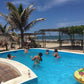 HOSPEDAJE BLUE OCEAN CON PISCINA Y RESTAURANTE VISTA AL MAR EN MANCORA