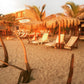HOSPEDAJE BLUE OCEAN CON PISCINA Y RESTAURANTE VISTA AL MAR EN MANCORA