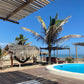 HOSPEDAJE BLUE OCEAN CON PISCINA Y RESTAURANTE VISTA AL MAR EN MANCORA