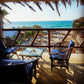 HOSPEDAJE BLUE OCEAN CON PISCINA Y RESTAURANTE VISTA AL MAR EN MANCORA