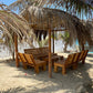 HOSPEDAJE BLUE OCEAN CON PISCINA Y RESTAURANTE VISTA AL MAR EN MANCORA