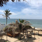 HOSPEDAJE BLUE OCEAN CON PISCINA Y RESTAURANTE VISTA AL MAR EN MANCORA