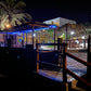 HOSPEDAJE BLUE OCEAN CON PISCINA Y RESTAURANTE VISTA AL MAR EN MANCORA