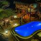 HOSPEDAJE BLUE OCEAN CON PISCINA Y RESTAURANTE VISTA AL MAR EN MANCORA