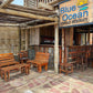 HOSPEDAJE BLUE OCEAN CON PISCINA Y RESTAURANTE VISTA AL MAR EN MANCORA