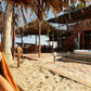 HOSPEDAJE BLUE OCEAN CON PISCINA Y RESTAURANTE VISTA AL MAR EN MANCORA