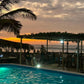 HOSPEDAJE BLUE OCEAN CON PISCINA Y RESTAURANTE VISTA AL MAR EN MANCORA