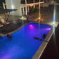 HOSPEDAJE BLUE OCEAN CON PISCINA Y RESTAURANTE VISTA AL MAR EN MANCORA