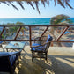 HOSPEDAJE BLUE OCEAN CON PISCINA Y RESTAURANTE VISTA AL MAR EN MANCORA