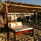 HOSPEDAJE BLUE OCEAN CON PISCINA Y RESTAURANTE VISTA AL MAR EN MANCORA