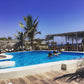 HOSPEDAJE BLUE OCEAN CON PISCINA Y RESTAURANTE VISTA AL MAR EN MANCORA