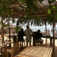 HOSPEDAJE BLUE OCEAN CON PISCINA Y RESTAURANTE VISTA AL MAR EN MANCORA