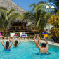 BEACH HOTEL WITH POOL AND DIRECT EXIT TO THE SEA LAS CABAÑAS DE ANTICA MANCORA