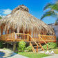 BEACH HOTEL WITH POOL AND DIRECT EXIT TO THE SEA LAS CABAÑAS DE ANTICA MANCORA