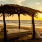 BEACH HOTEL WITH POOL AND DIRECT EXIT TO THE SEA LAS CABAÑAS DE ANTICA MANCORA