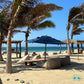 BEACH HOTEL WITH POOL AND DIRECT EXIT TO THE SEA LAS CABAÑAS DE ANTICA MANCORA