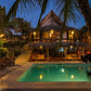 BEACH HOTEL WITH POOL AND DIRECT EXIT TO THE SEA LAS CABAÑAS DE ANTICA MANCORA