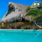 BEACH HOTEL WITH POOL AND DIRECT EXIT TO THE SEA LAS CABAÑAS DE ANTICA MANCORA