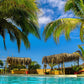 BEACH HOTEL WITH POOL AND DIRECT EXIT TO THE SEA LAS CABAÑAS DE ANTICA MANCORA