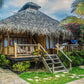 BEACH HOTEL WITH POOL AND DIRECT EXIT TO THE SEA LAS CABAÑAS DE ANTICA MANCORA