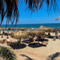 BEACH HOTEL WITH POOL AND DIRECT EXIT TO THE SEA LAS CABAÑAS DE ANTICA MANCORA