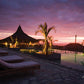 BEACH HOTEL WITH POOL AND DIRECT EXIT TO THE SEA LAS CABAÑAS DE ANTICA MANCORA