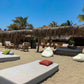 BEACH HOTEL WITH POOL AND DIRECT EXIT TO THE SEA LAS CABAÑAS DE ANTICA MANCORA