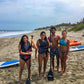 BEACH HOTEL WITH POOL AND DIRECT EXIT TO THE SEA LAS CABAÑAS DE ANTICA MANCORA