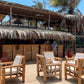 BEACH HOTEL WITH POOL AND DIRECT EXIT TO THE SEA LAS CABAÑAS DE ANTICA MANCORA