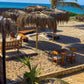BEACH HOTEL WITH POOL AND DIRECT EXIT TO THE SEA LAS CABAÑAS DE ANTICA MANCORA